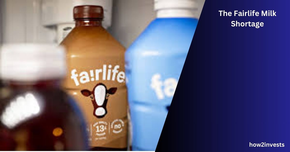 The Fairlife Milk Shortage Understanding the Causes and Impacts