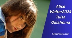 Alice Welter2024 Tulsa Oklahoma