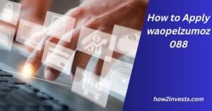 How to Apply waopelzumoz088