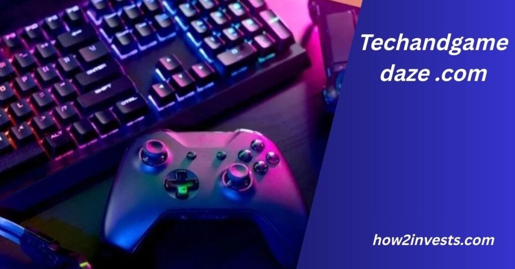 Techandgamedaze .com