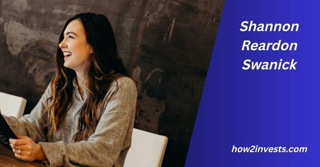 Shannon Reardon Swanick