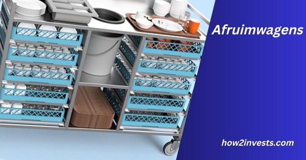 Afruimwagens