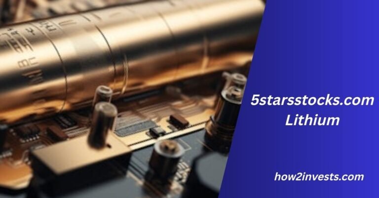5starsstocks.com Lithium