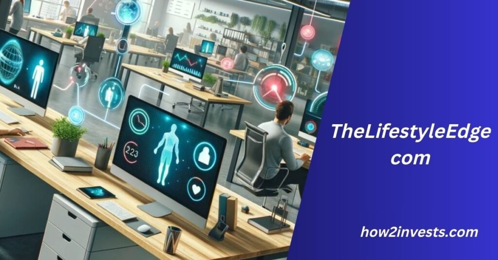 TheLifestyleEdge com