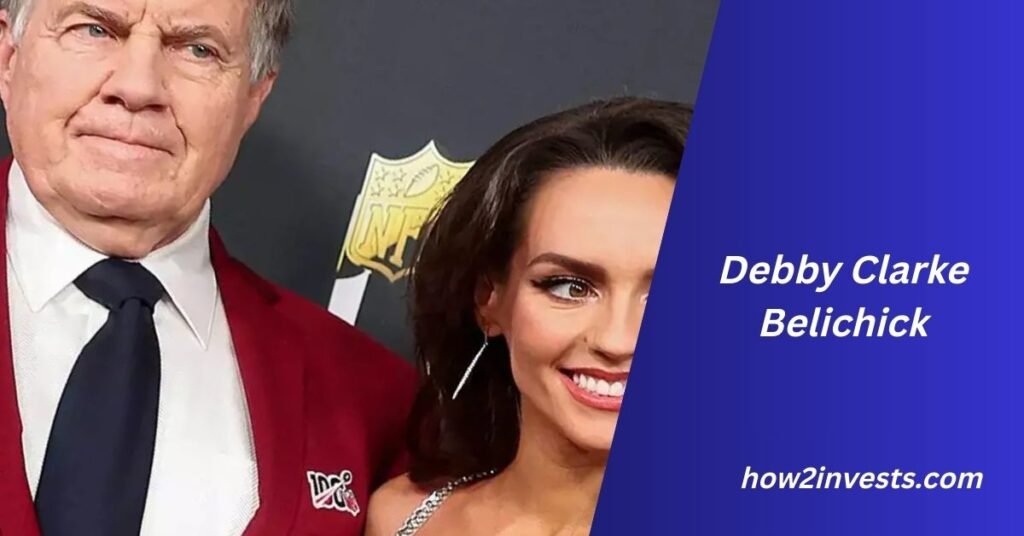 Debby Clarke Belichick
