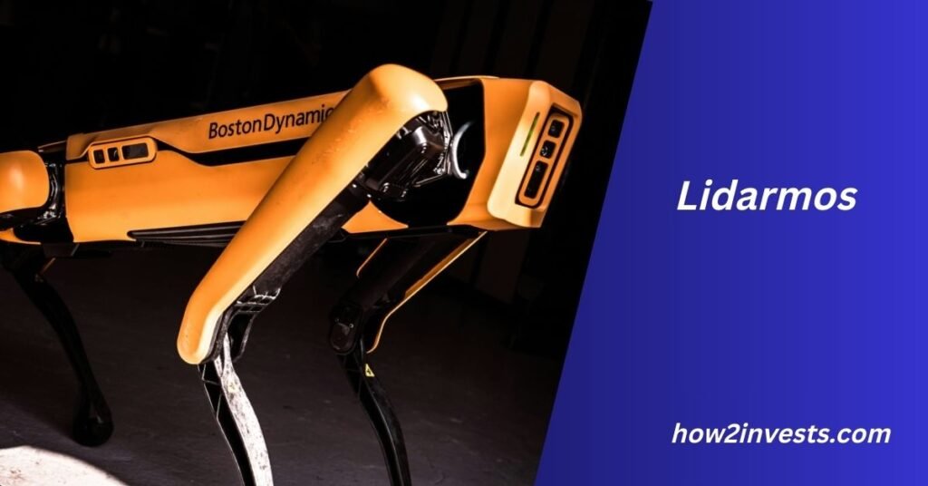 Lidarmos