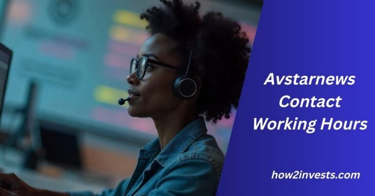 Avstarnews Contact Working Hours