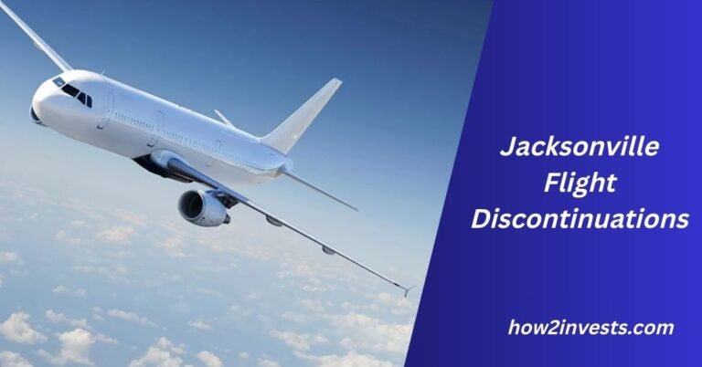 Jacksonville Flight Discontinuations