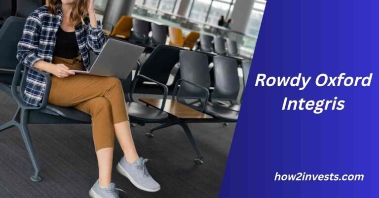 Rowdy Oxford Integris