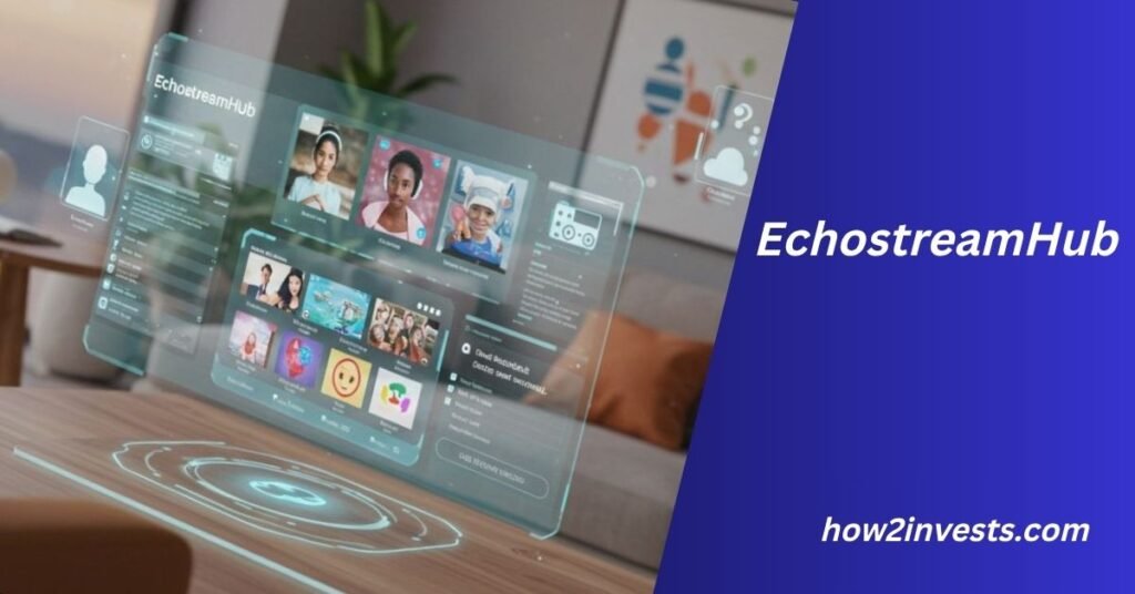 EchostreamHub