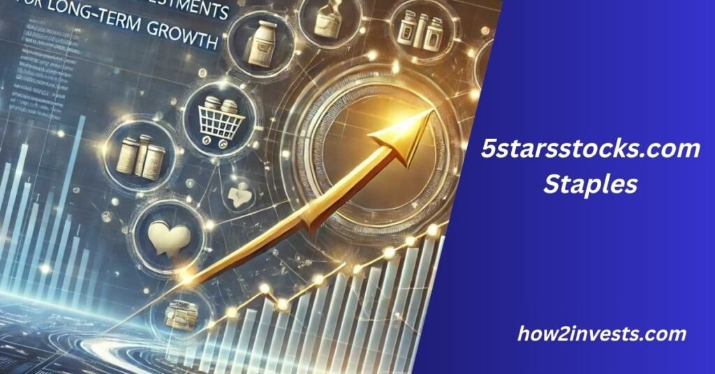 5starsstocks.com Staples