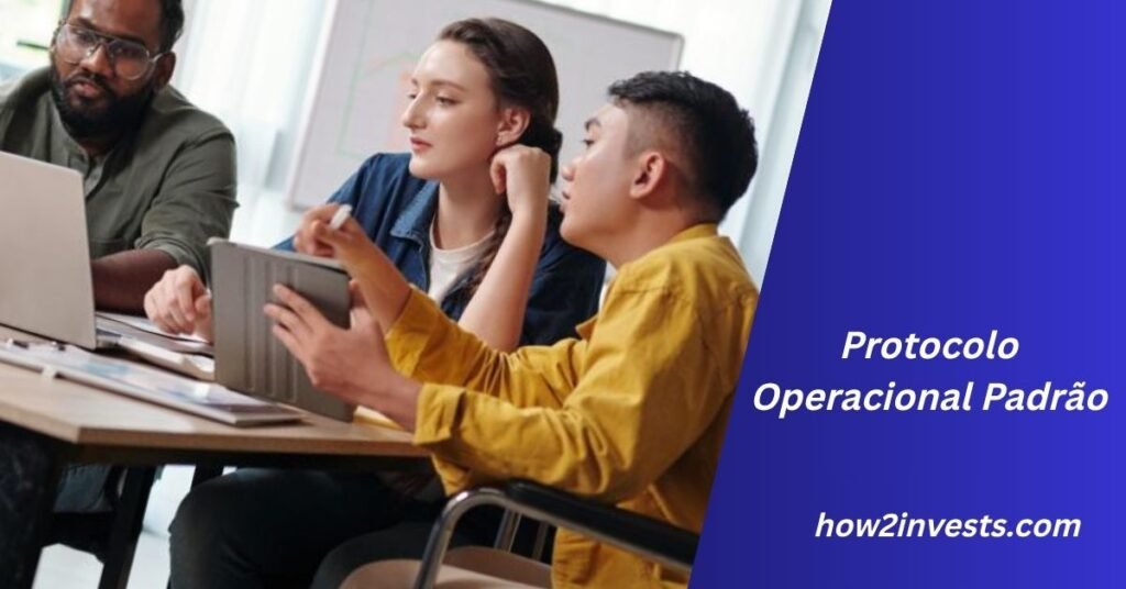 Protocolo Operacional Padrão