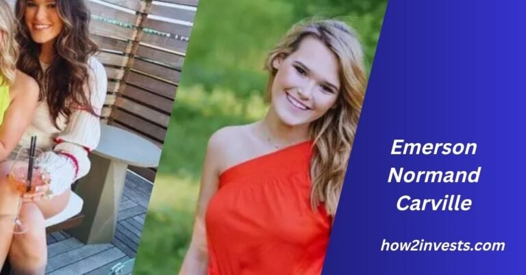 Emerson Normand Carville