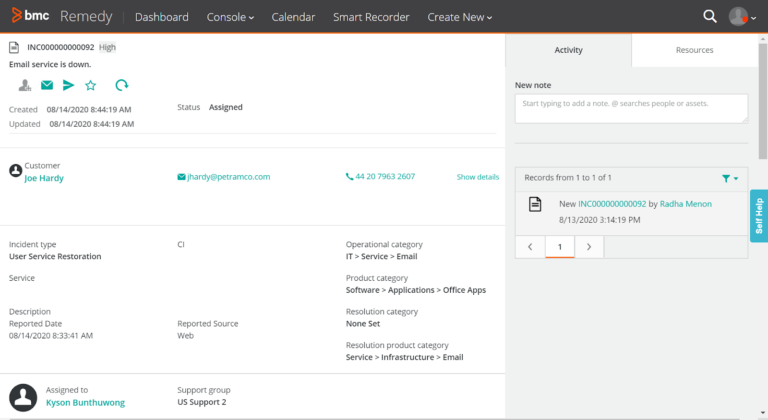 How to Create a Help Desk Ticketing System