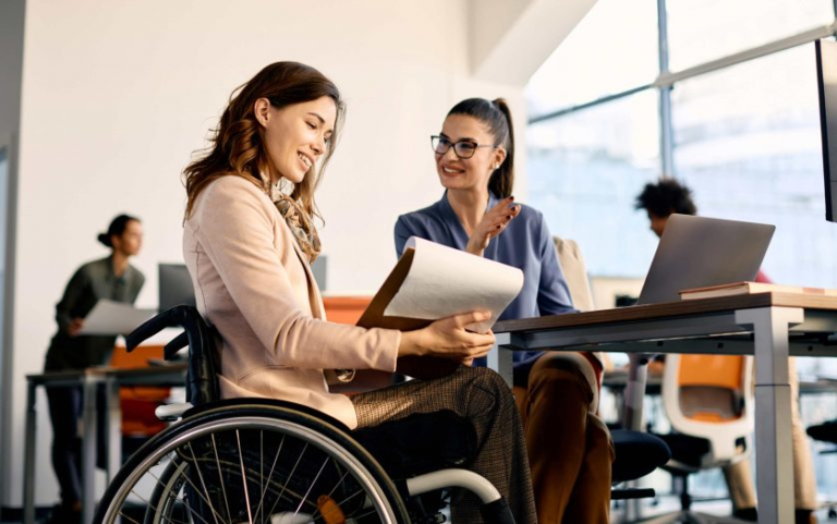Employment Opportunities for People with Disabilities: Creating a More Inclusive Workforce