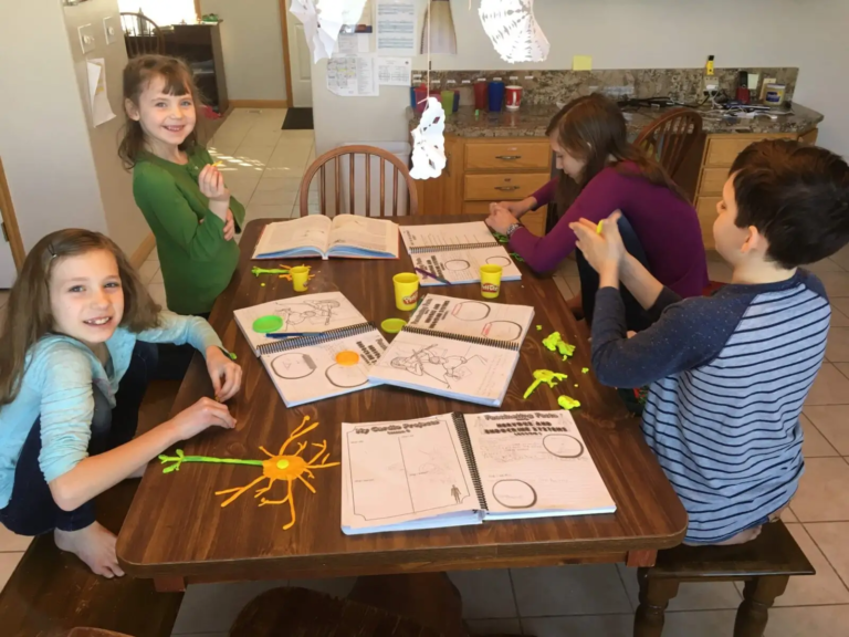Homeschooling Activities for Elementary Students: Fun and Effective Learning Ideas for Young Minds